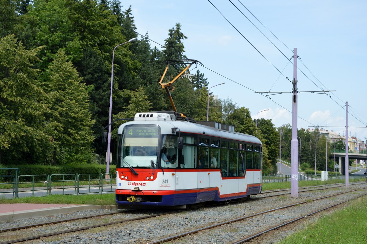 Оломоуц, Vario LFR.S № 241