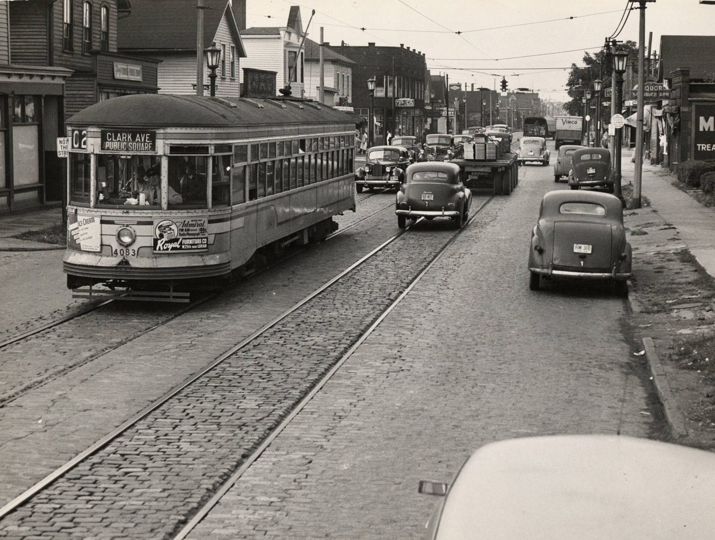 Кливленд, Kuhlman Peter Witt № 4083