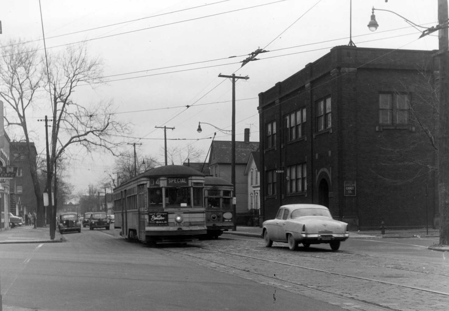 Кливленд, Kuhlman Peter Witt № 4147