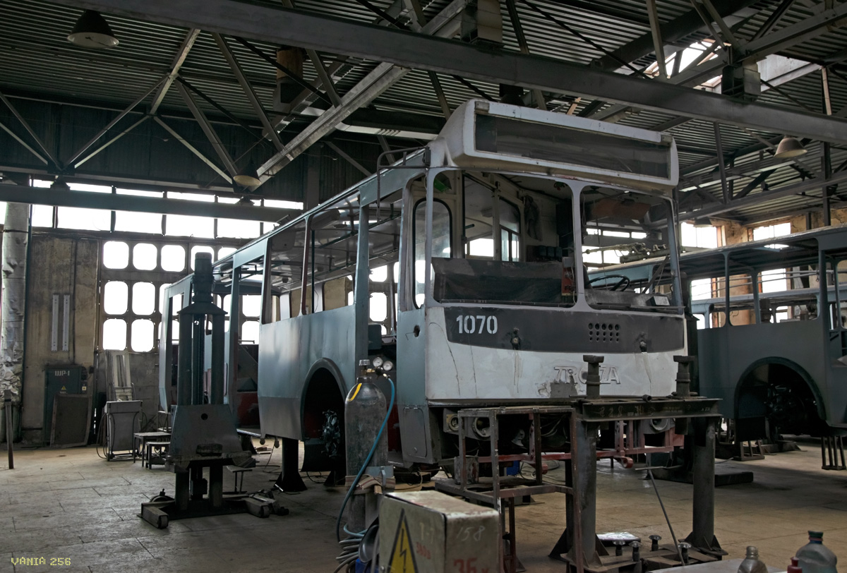 Житомир, ЗиУ-682Г-016 (018) № 1070