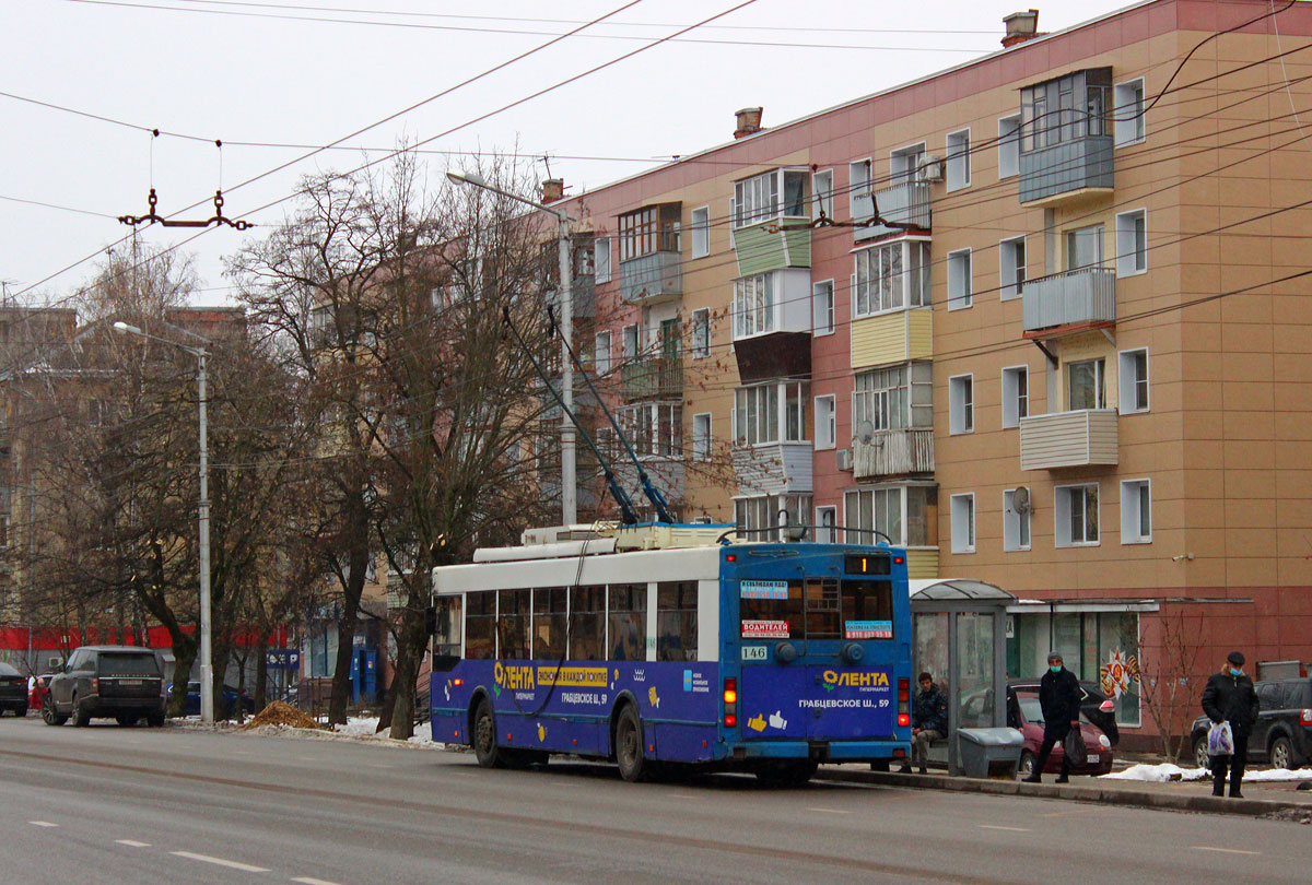 Калуга, Тролза-5275.03 «Оптима» № 146