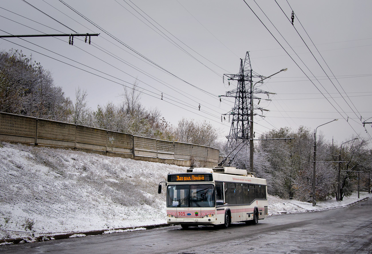 Запорожье, Дніпро Т103 № 105