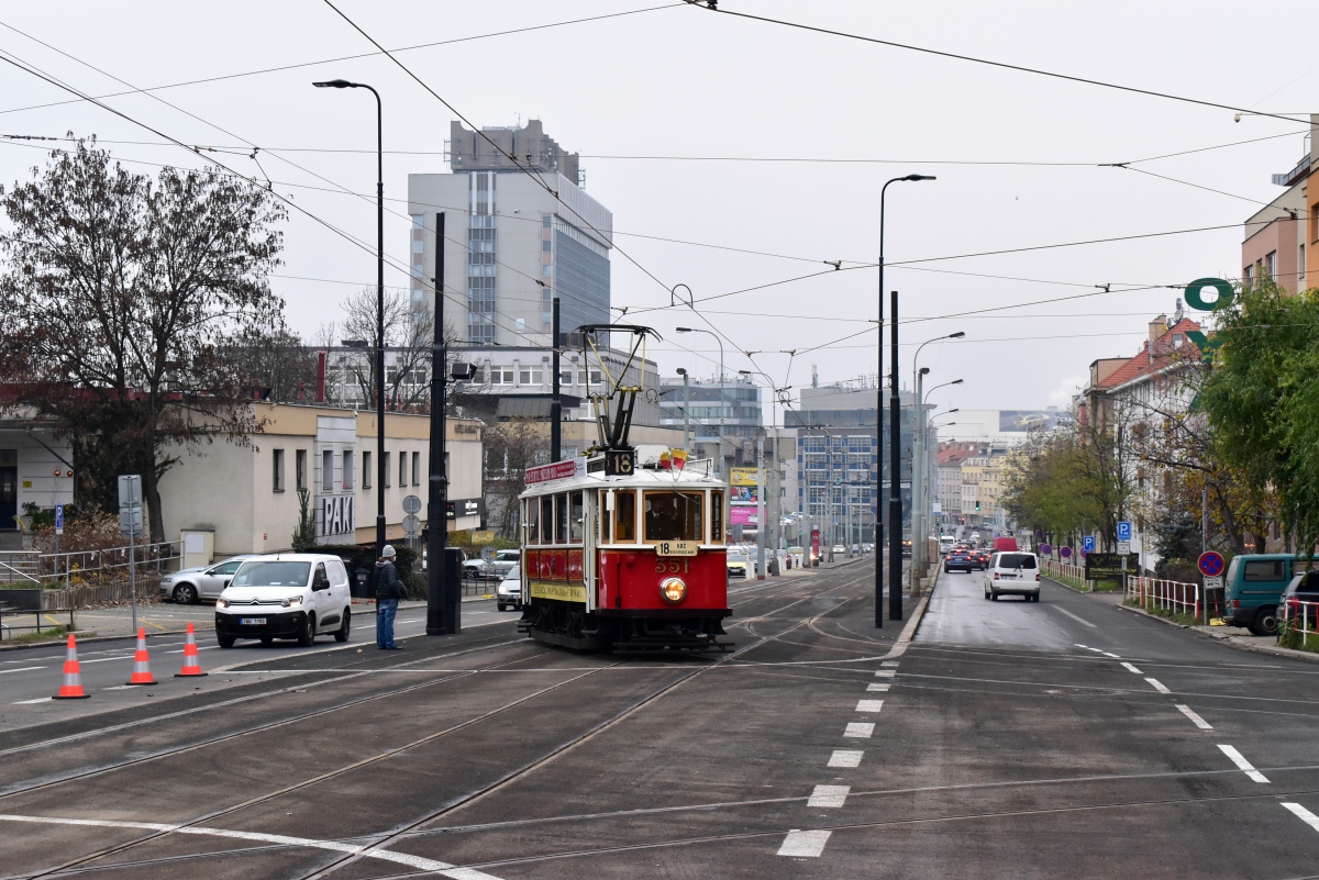 Praha, Ringhoffer DSM č. 351