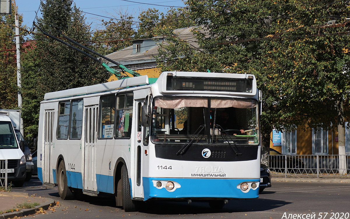 Орёл, ЗиУ-682Г-016.05 № 1144