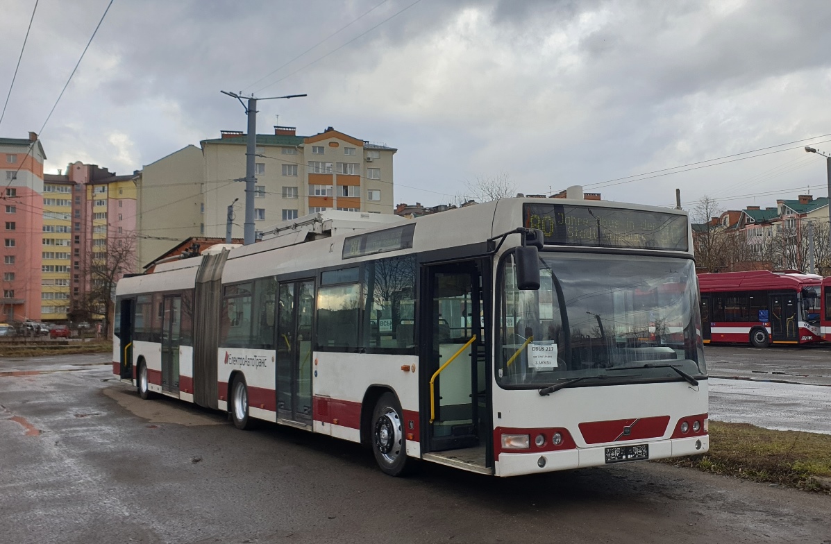 Ivano-Frankovszk, Volvo V 7000 AT — 205