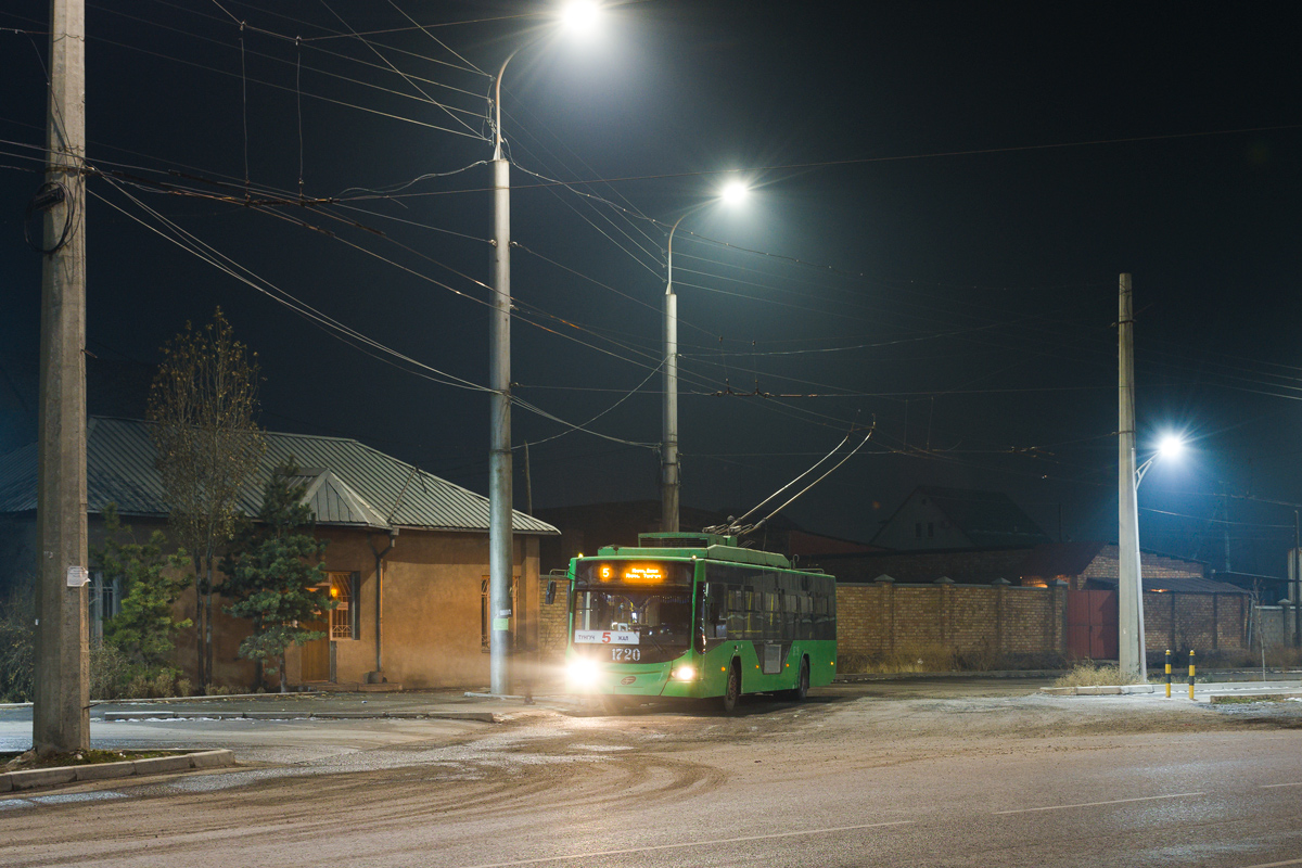 Бишкек, ВМЗ-5298.01 «Авангард» № 1720