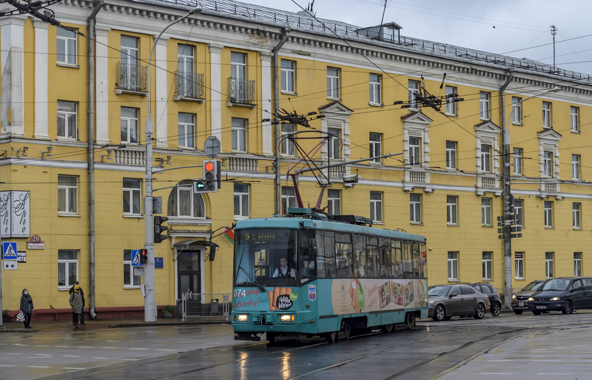 Минск, БКМ 60102 № 074