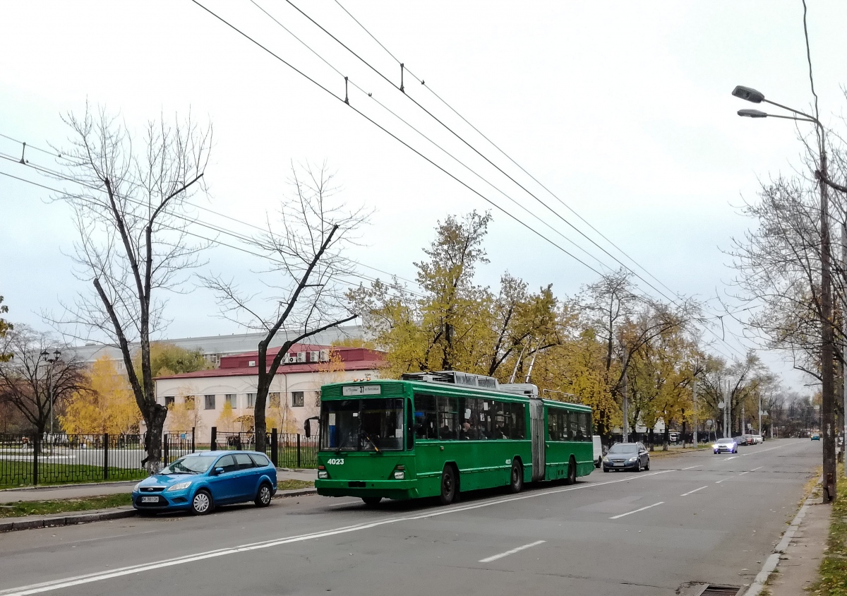 Киев, Киев-12.03 № 4023