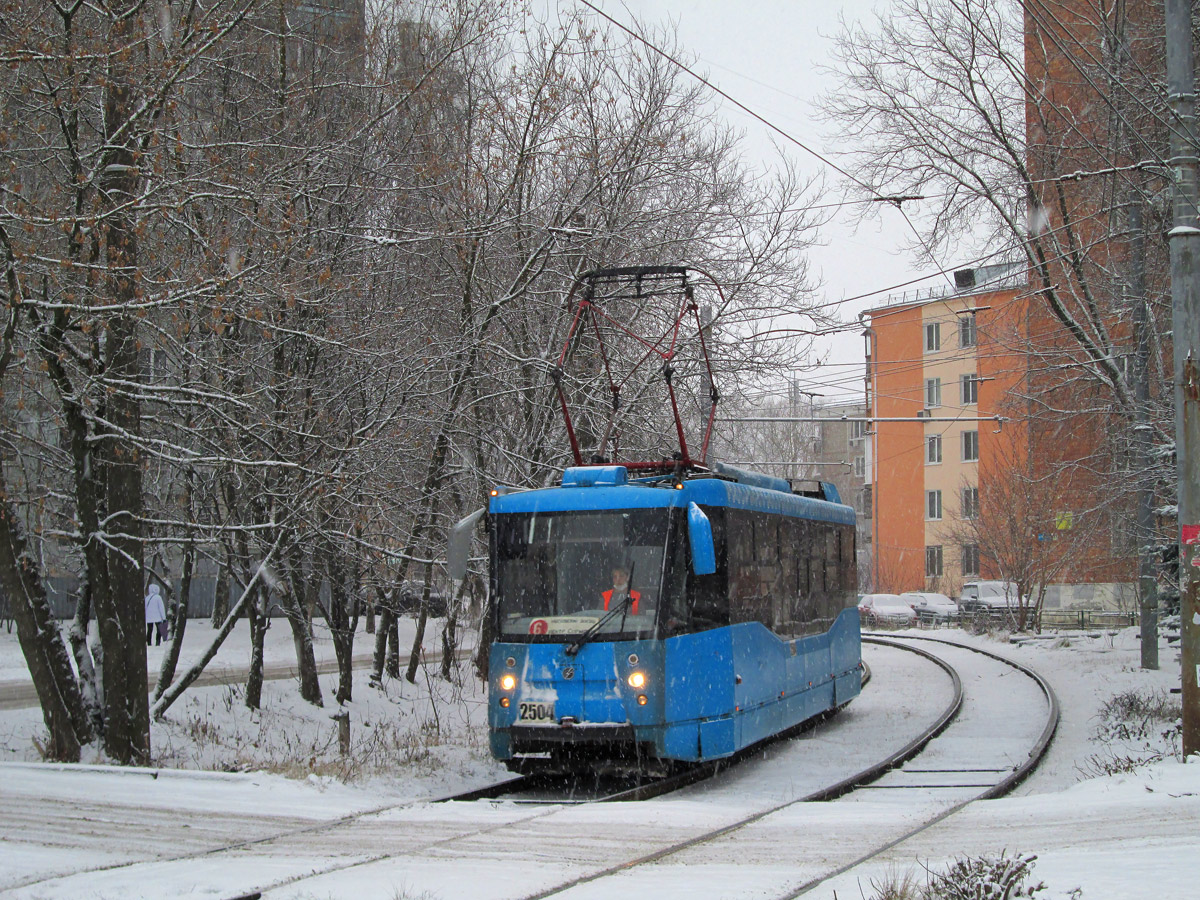 Niżny Nowogród, 71-153.3 (LM-2008) Nr 2504