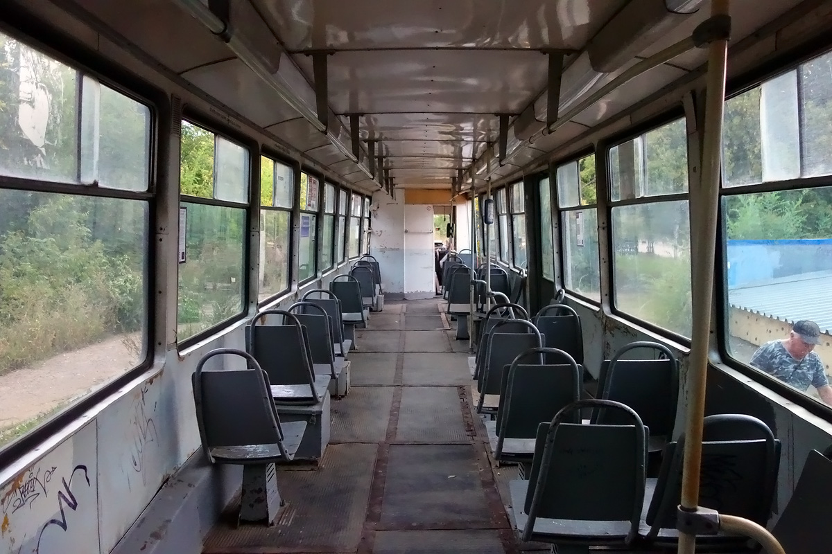 Саратов, 71-605А № 1186