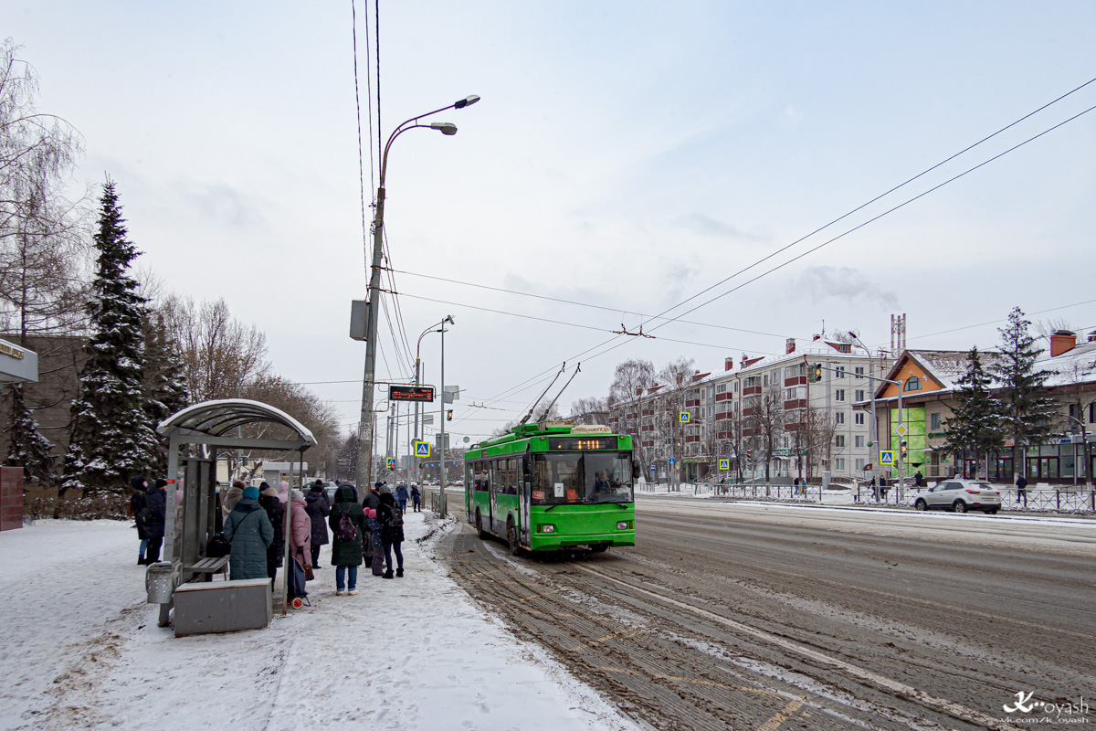 Казань, Тролза-5275.03 «Оптима» № 1409