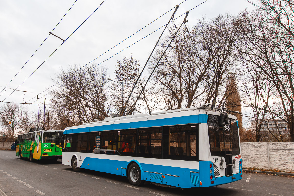 Днепр, АКСМ 321 (БКМ-Україна) № 2572 Днепр, АКСМ 321 (БКМ-Україна) № 2572