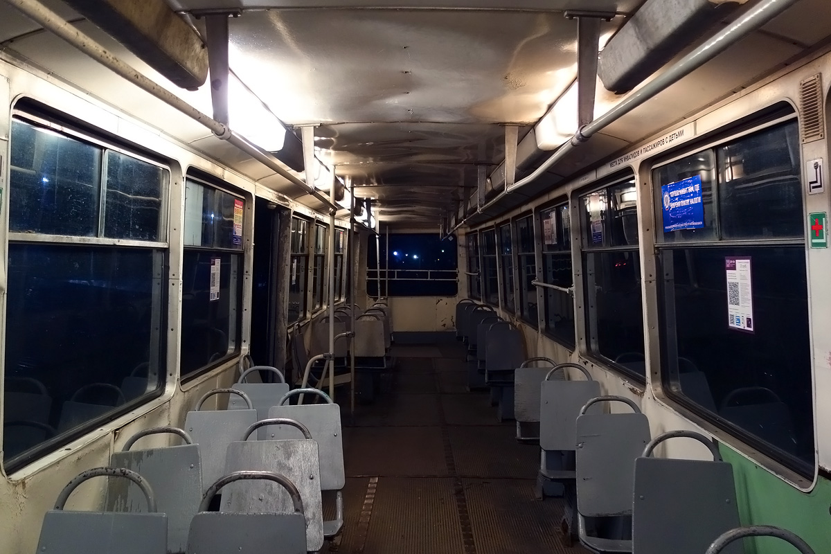 Саратов, 71-605 (КТМ-5М3) № 1276