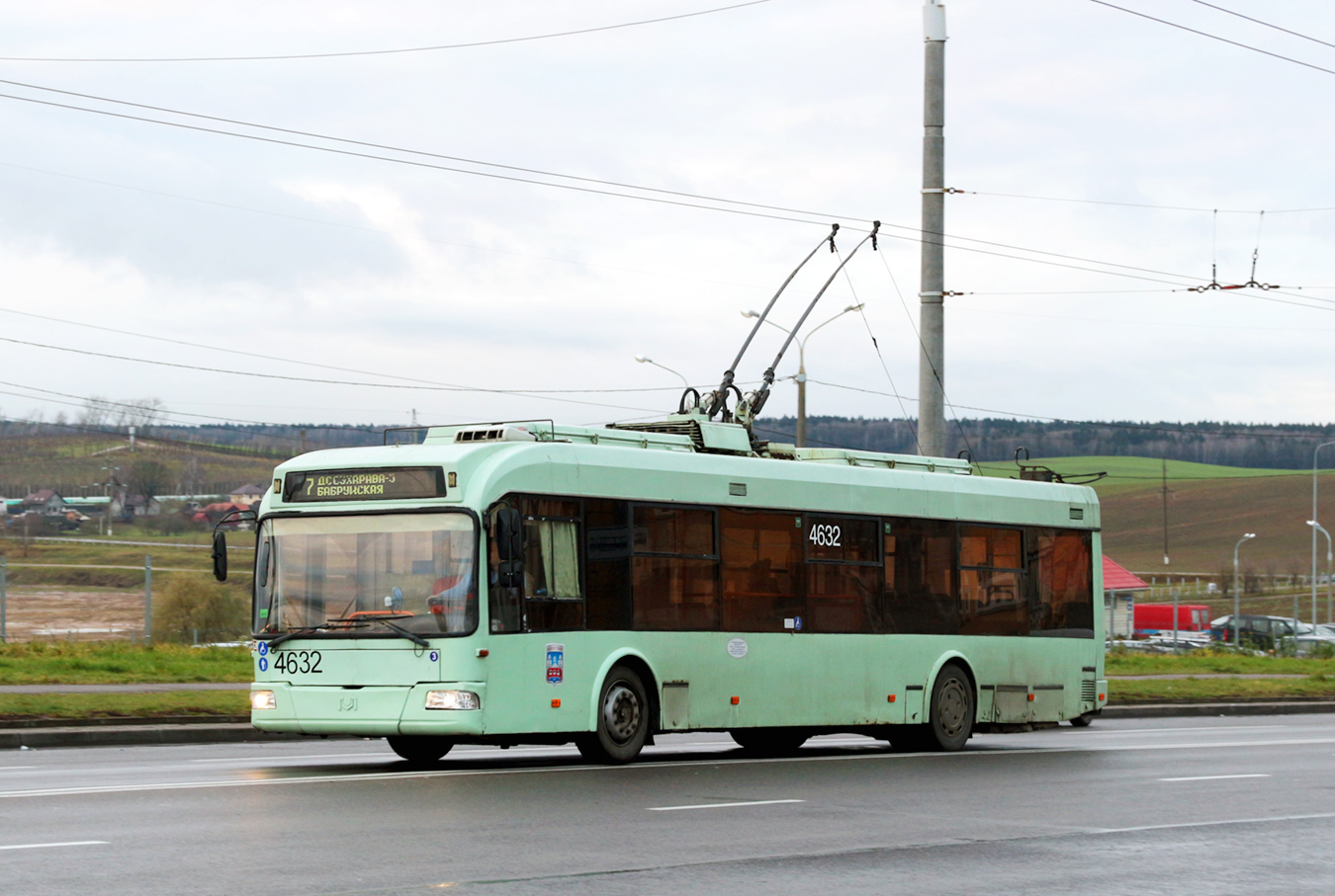 მინსკი, BKM 321 № 4632