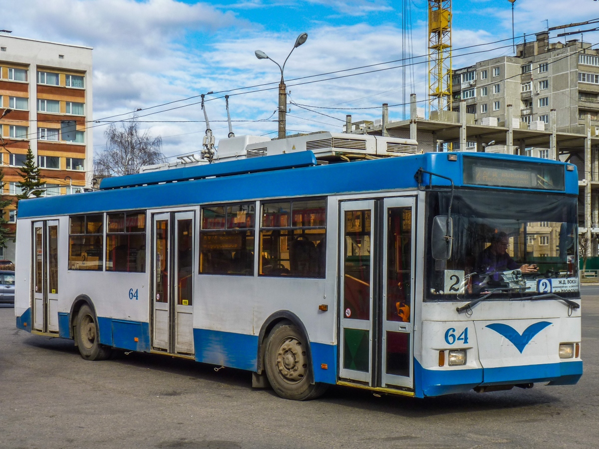 Тверь, Тролза-5275.05 «Оптима» № 64