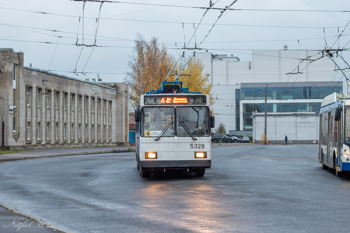 Санкт-Петербург, ВМЗ-5298-20-01 № 5328
