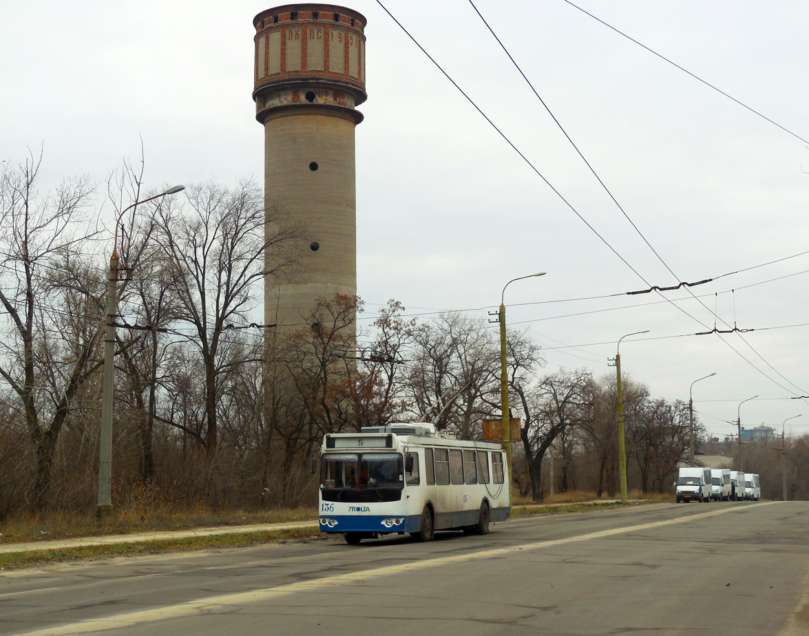 Северодонецк, ЗиУ-682Г-016.03 № 136