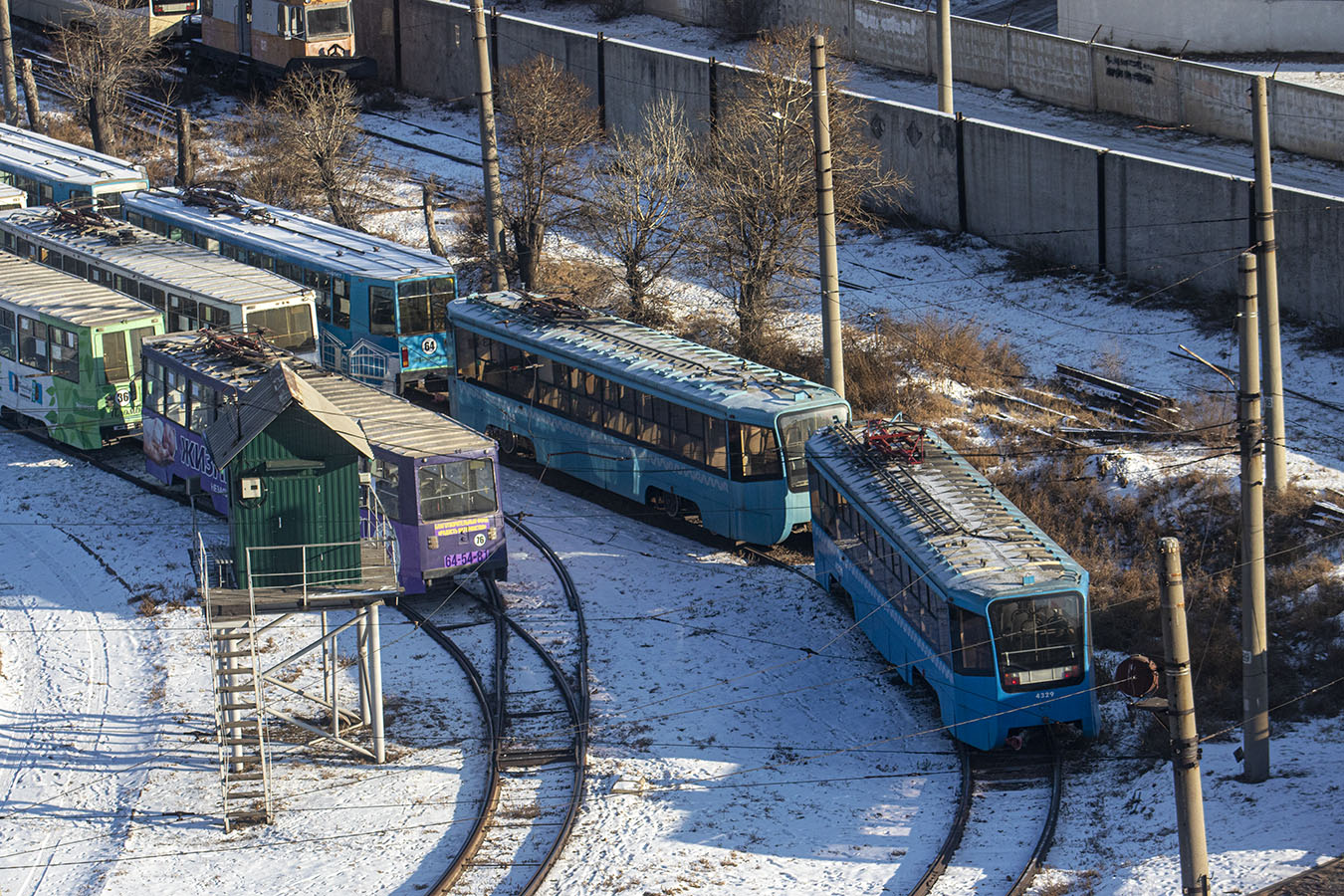 烏蘭烏德, 71-619A # 37; 烏蘭烏德, 71-619А-01 # 50; 烏蘭烏德 — Depot