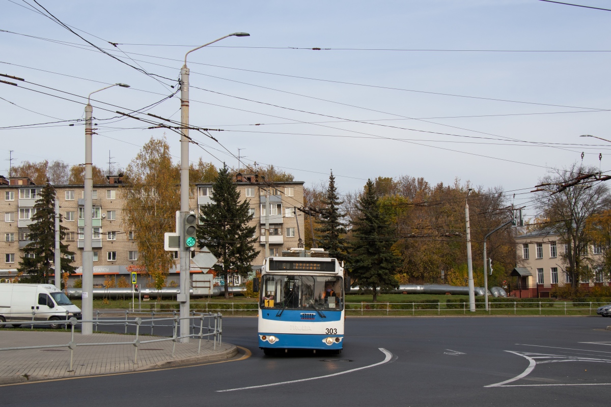 Владимир, ЗиУ-682Г-016.04 № 303