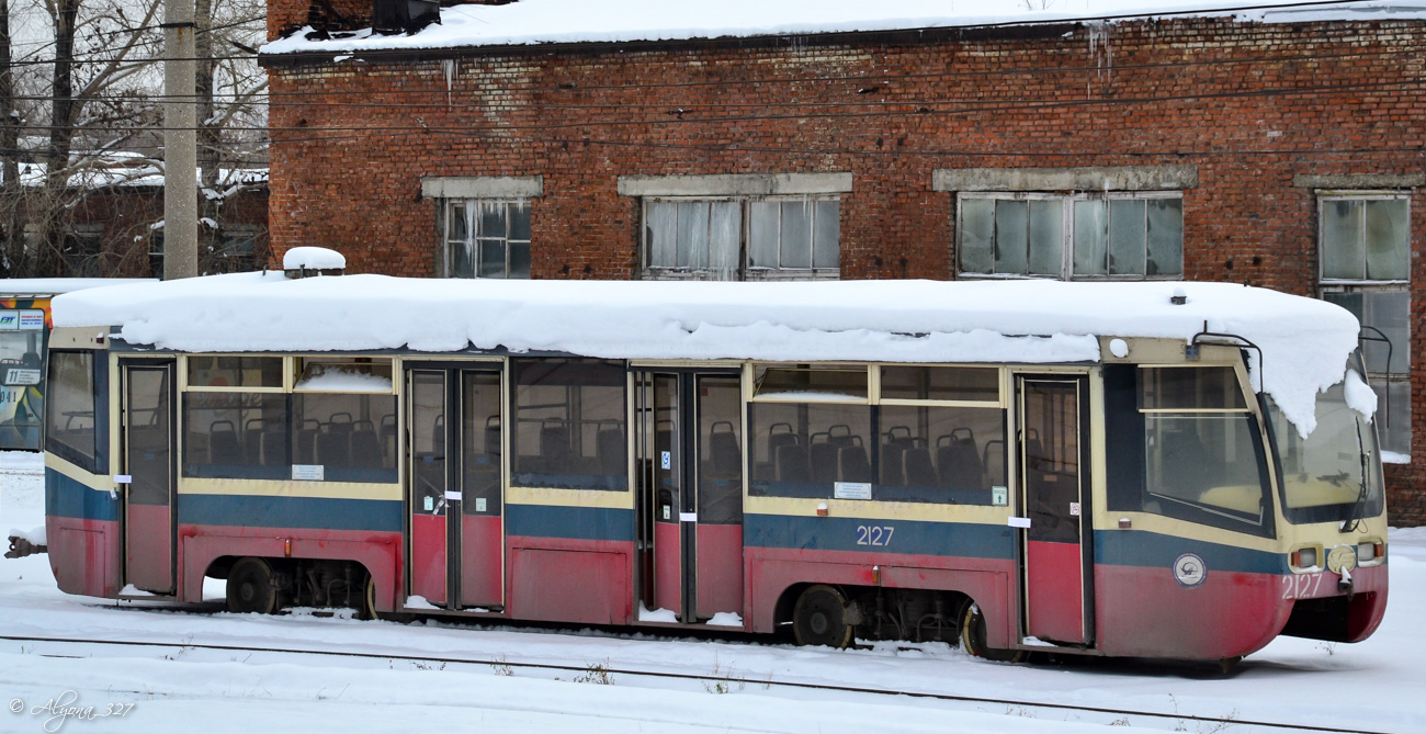 Новосибирск, 71-619А № 3147