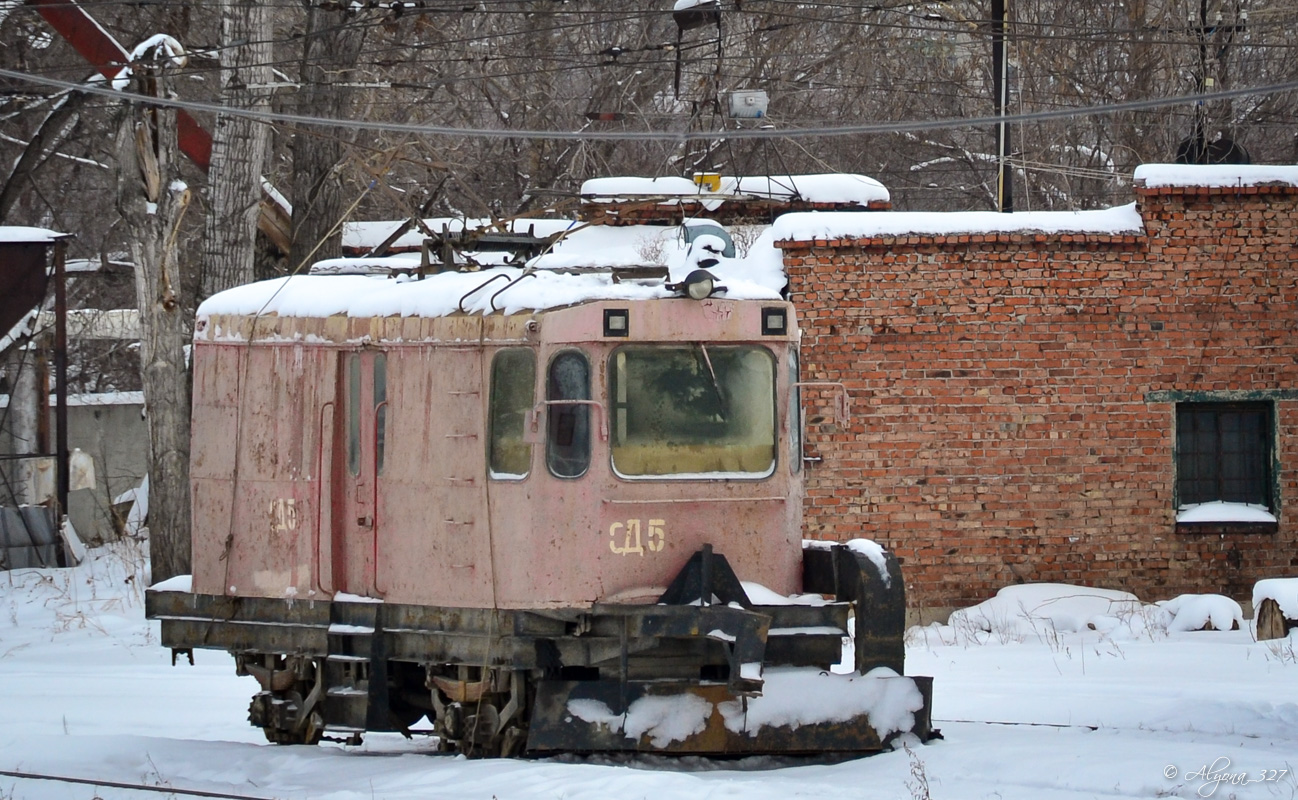 Новосибирск, ГС-4 (КРТТЗ) № СД-5