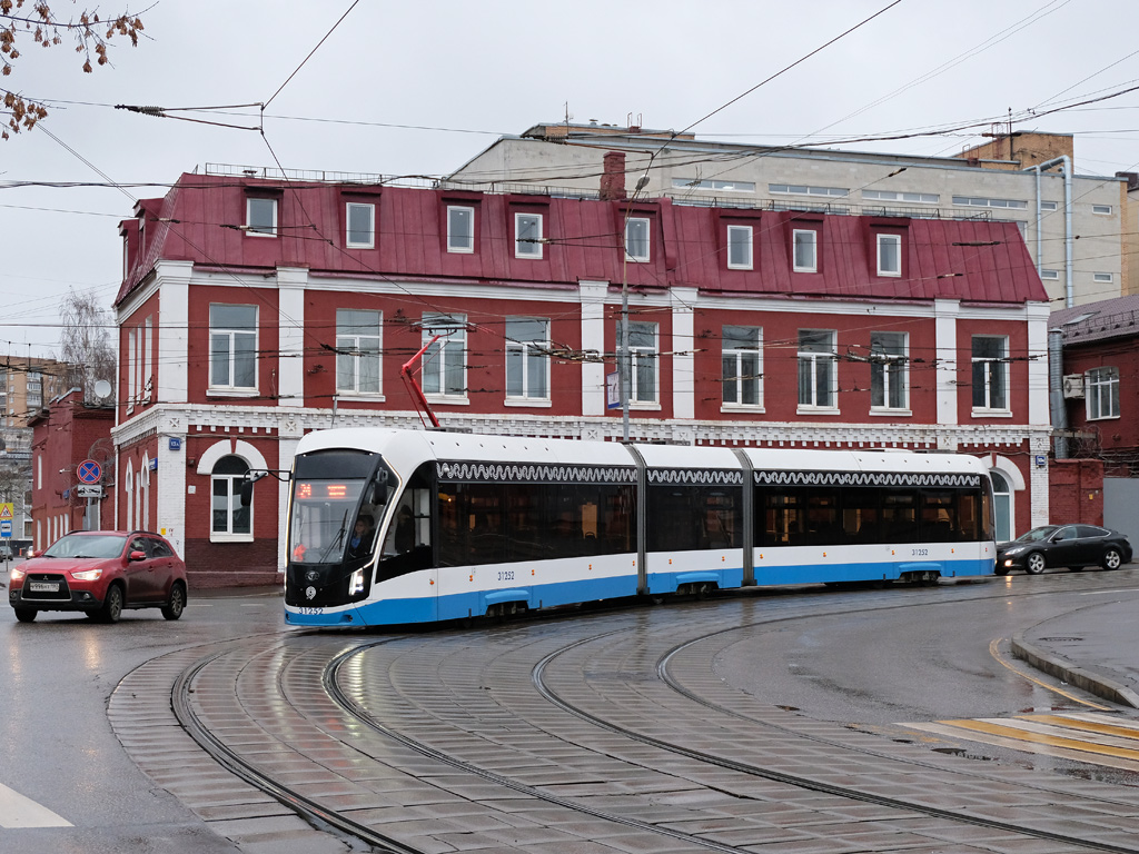 Москва, 71-931М «Витязь-М» № 31252