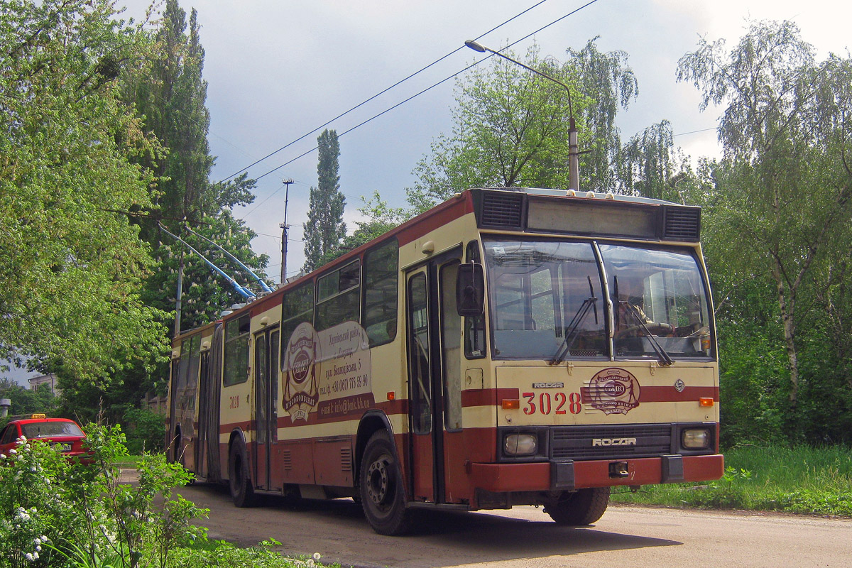 Харьков, ROCAR 217E № 3028