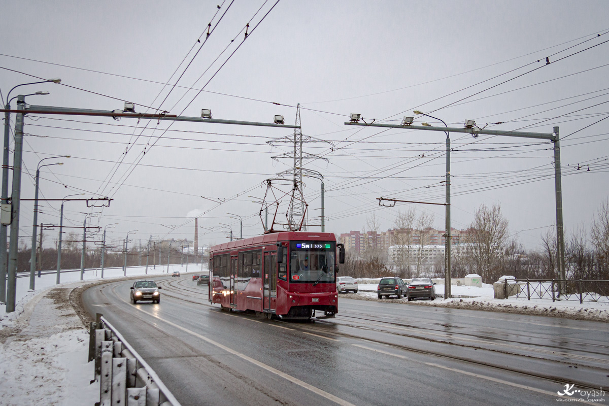 Казань, 71-407-01 № 1127