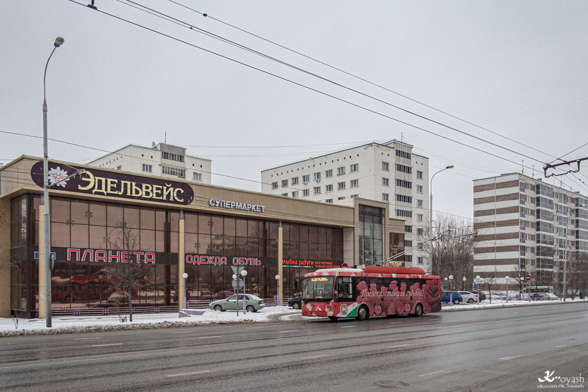 Казань, Тролза-5265.00 «Мегаполис» № 2318