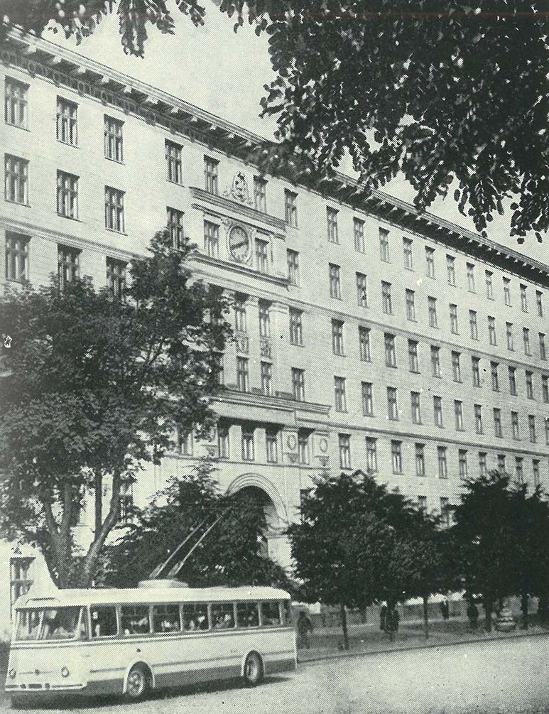 Kyjev — Historical photos