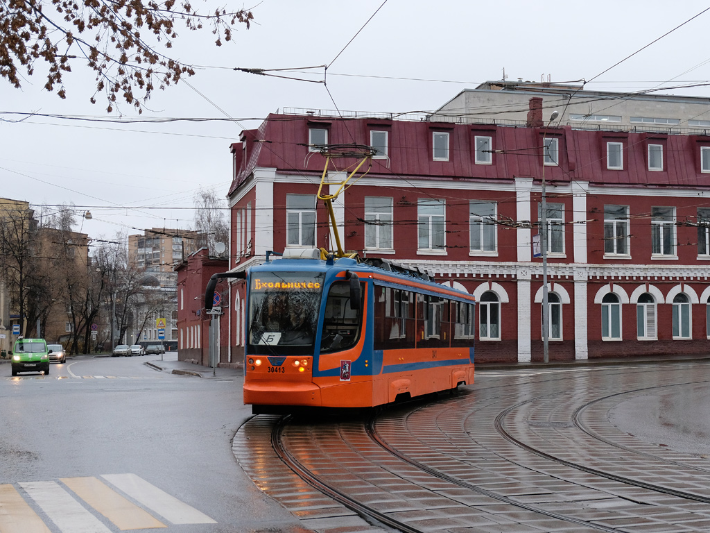 Москва, 71-623-02 № 30413
