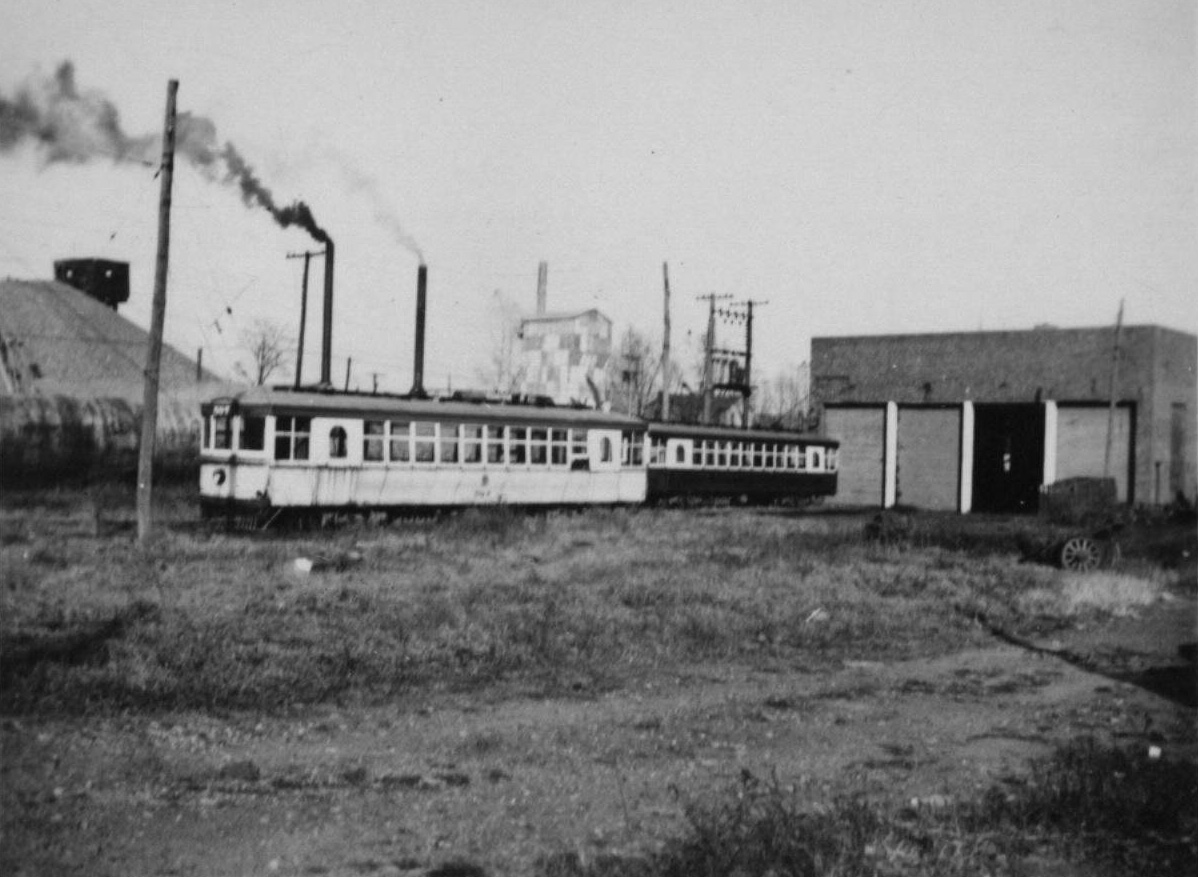 Портсмут, OH, Четырёхосный моторный Cincinnati № 507; Портсмут, OH — Разные фотографии