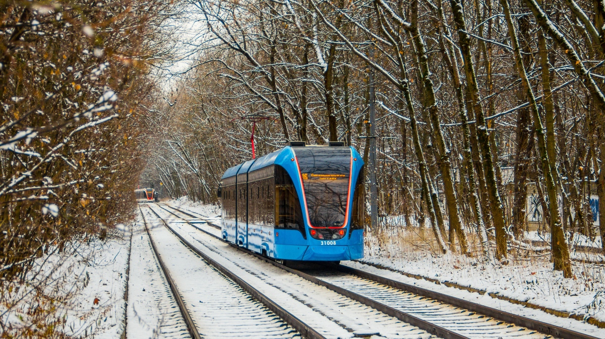 Moscow, 71-931M “Vityaz-M” № 31008