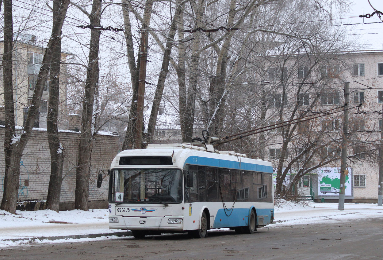 Киров, БКМ 321 № 625