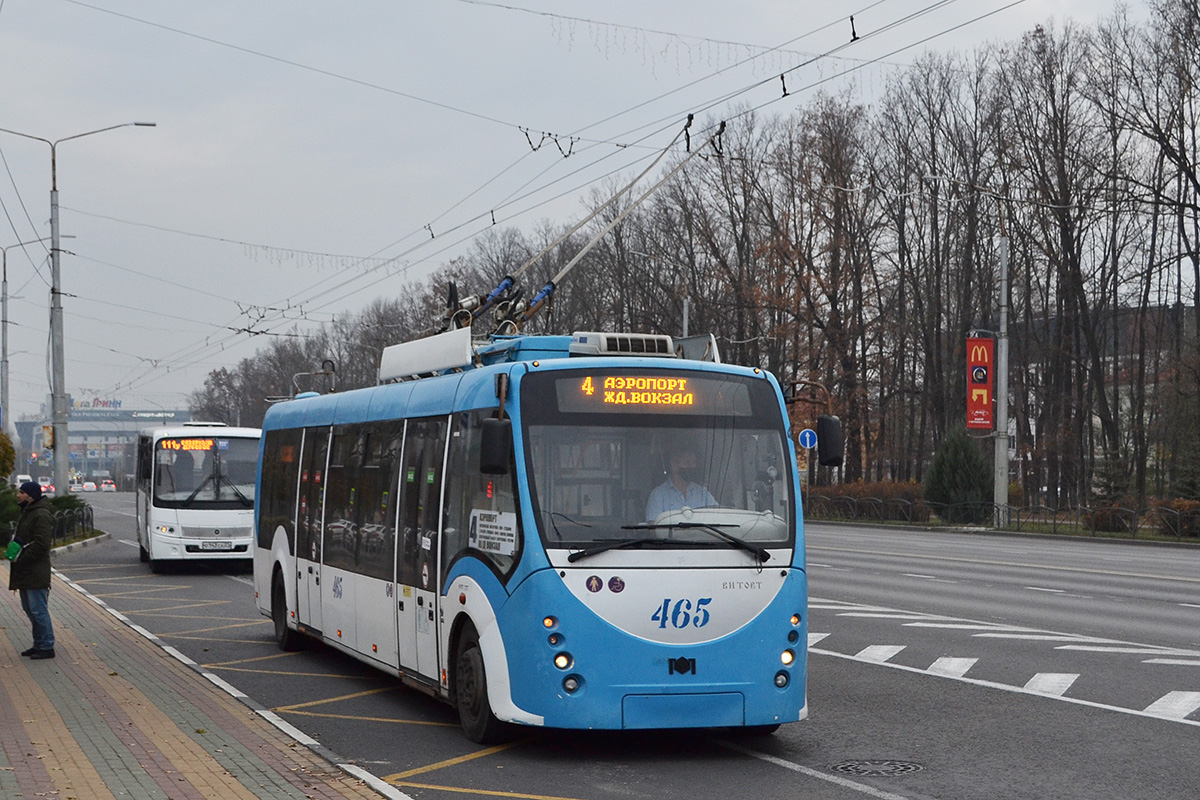 Белгород, БКМ 420030 «Витовт» № 465