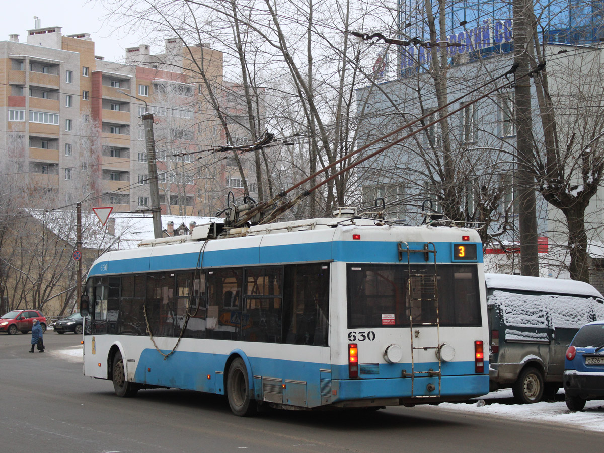 Киров, БКМ 321 № 630
