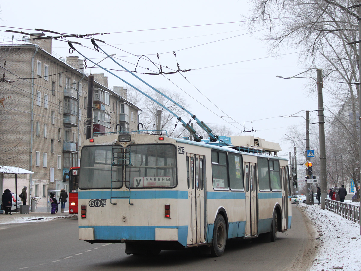 Kirov, ZiU-682 GOH Ivanovo Nr. 605