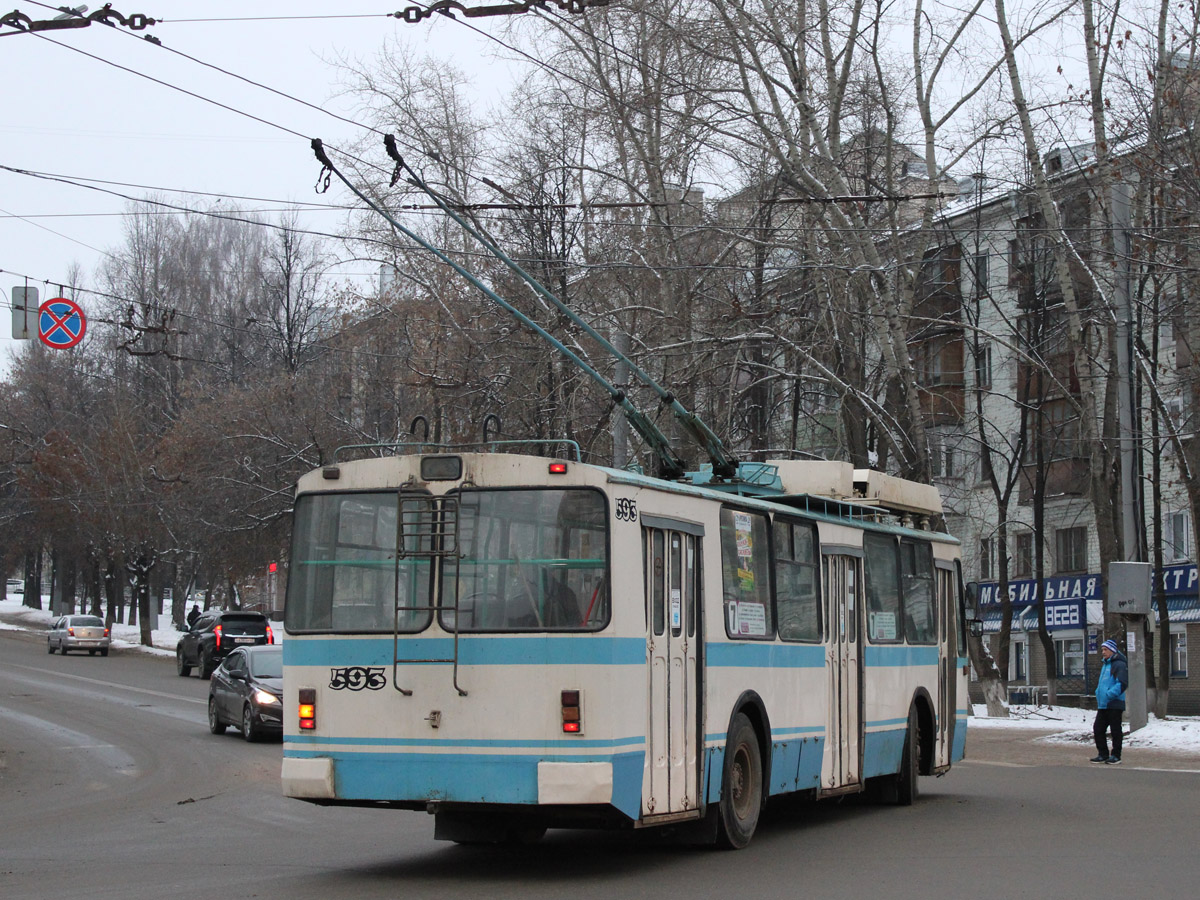 Киров, ЗиУ-682 КР Иваново № 593