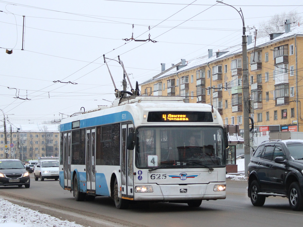Киров, БКМ 321 № 625