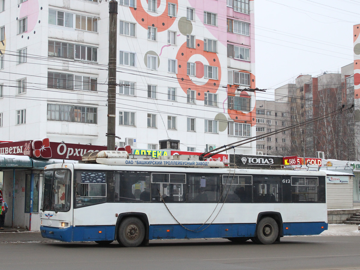 Kirov, BTZ-52768A № 612