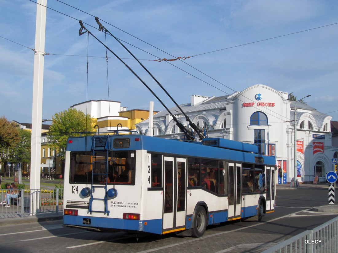 Брест, БКМ 221 № 134