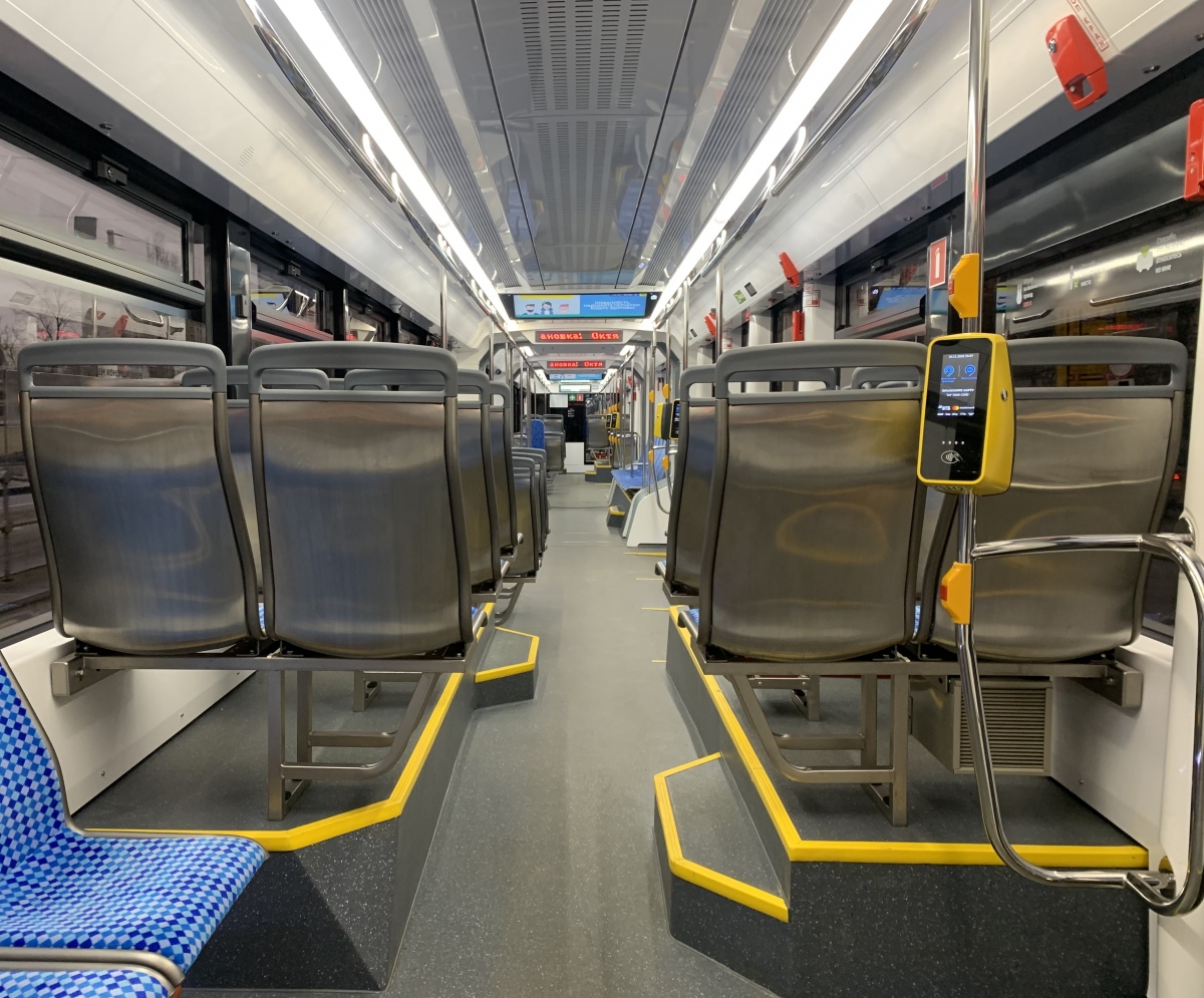 Москва, 71-931М «Витязь-М» № 31345