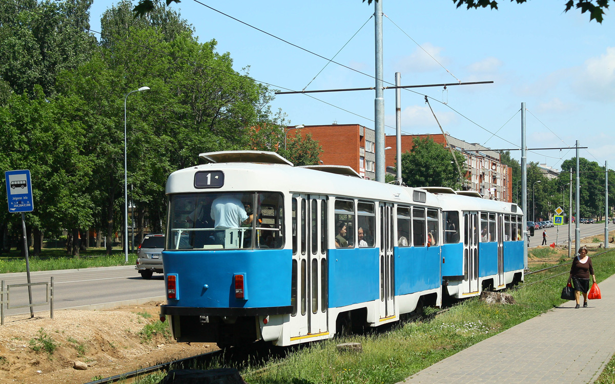 Daugavpils, Tatra T3DC2 № 079