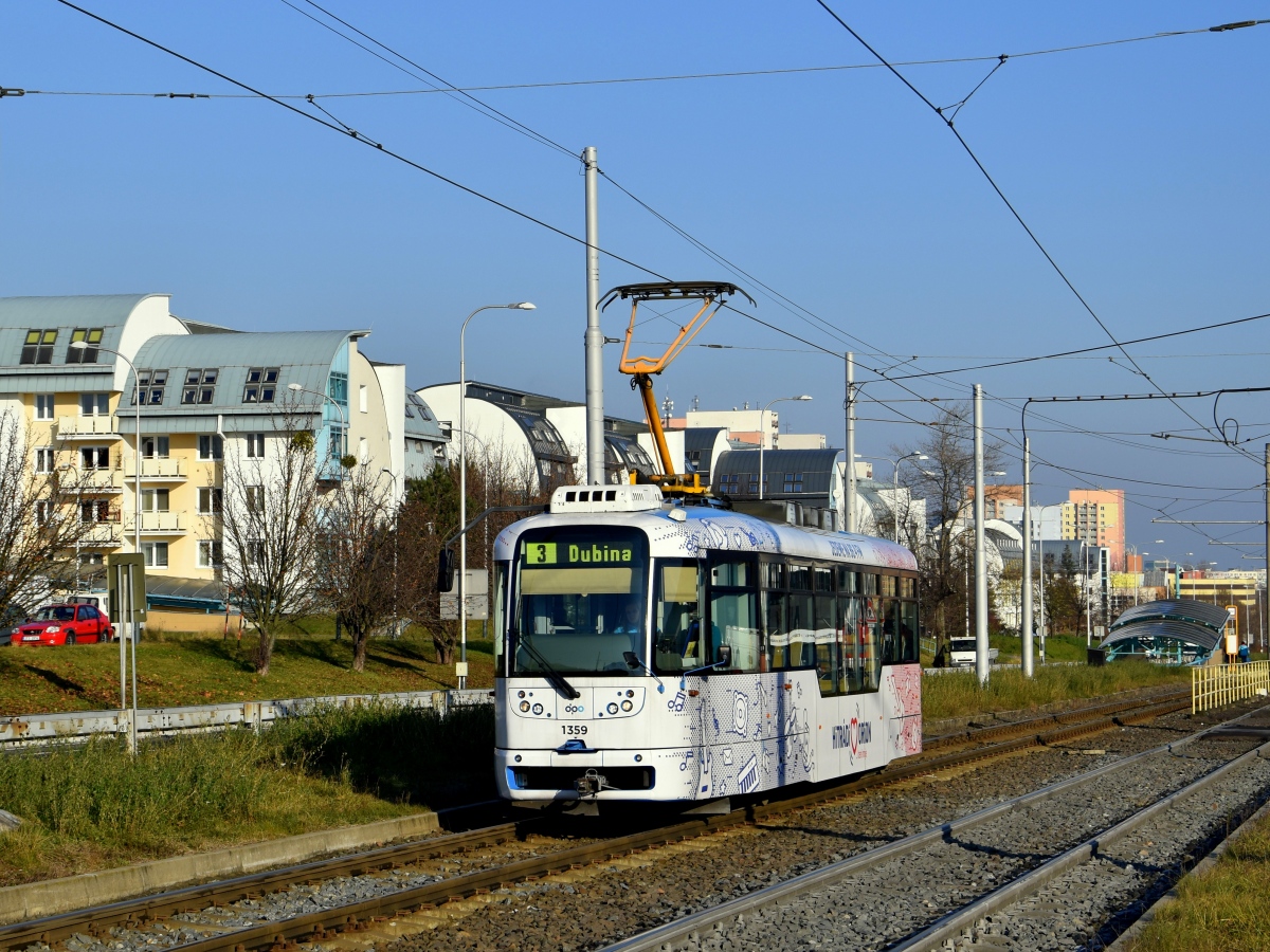 Острава, Vario LFR.S № 1359