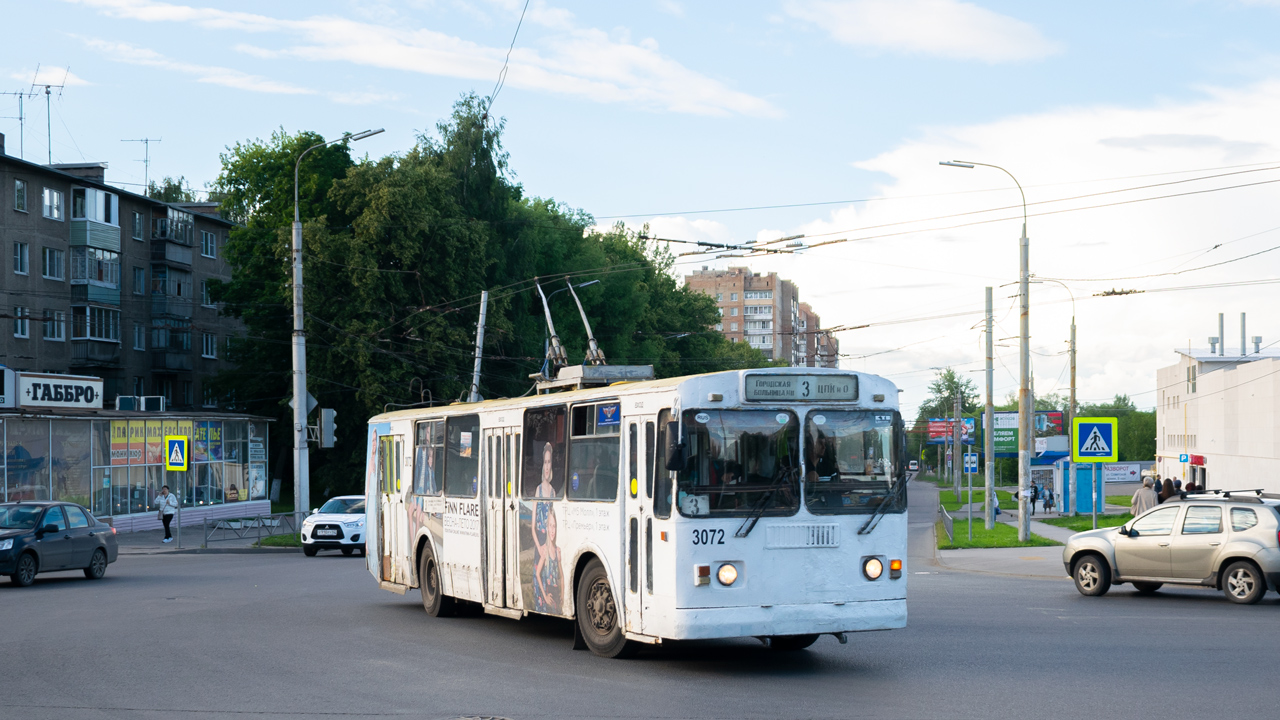 Ryazan, ZiU-682G-018 [G0P] Nr. 3072