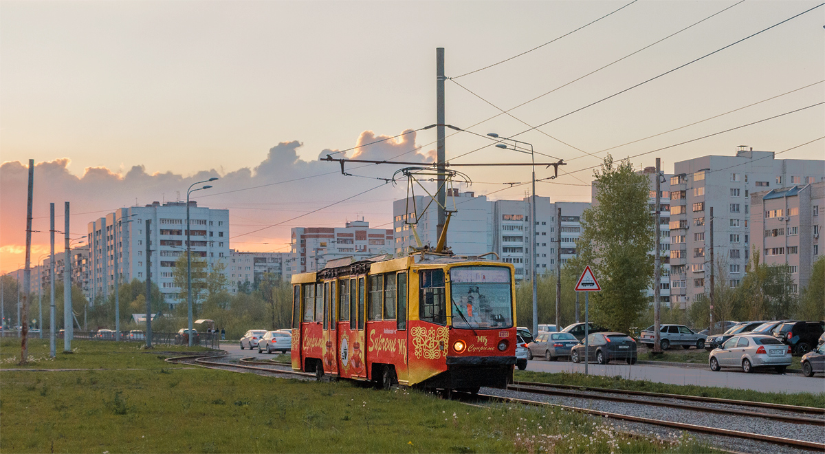 Казань, 71-608КМ № 1135