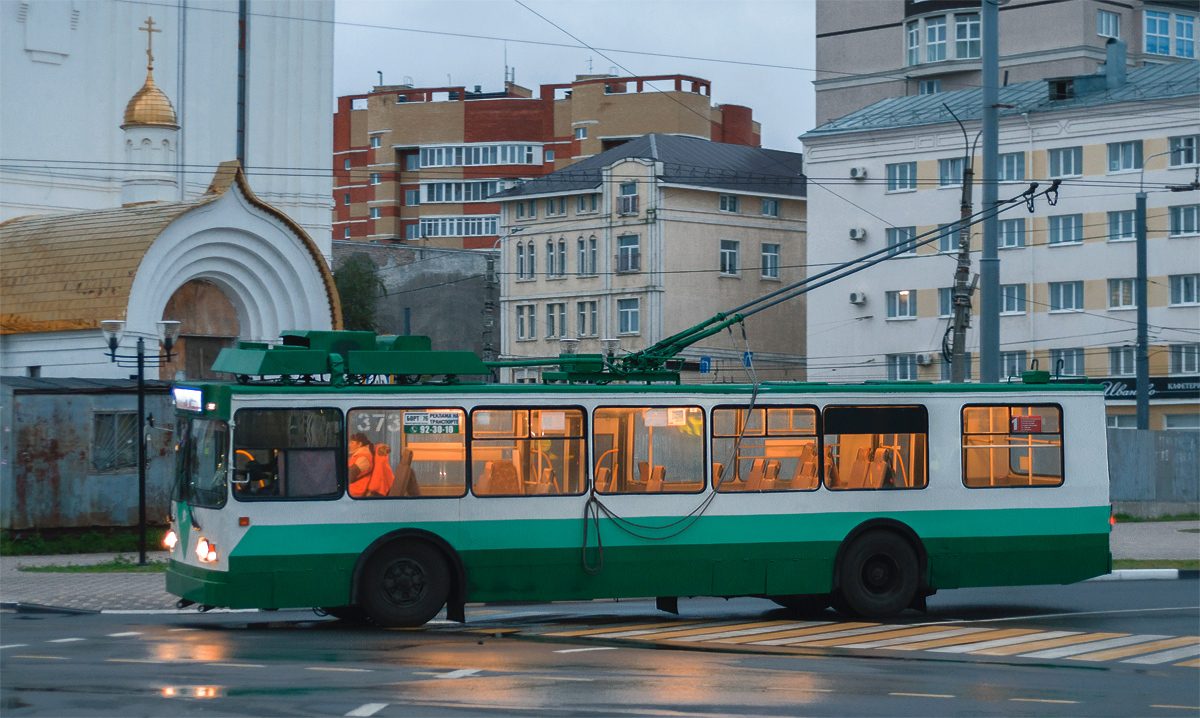 Иваново, ЗиУ-682 КР Иваново № 373