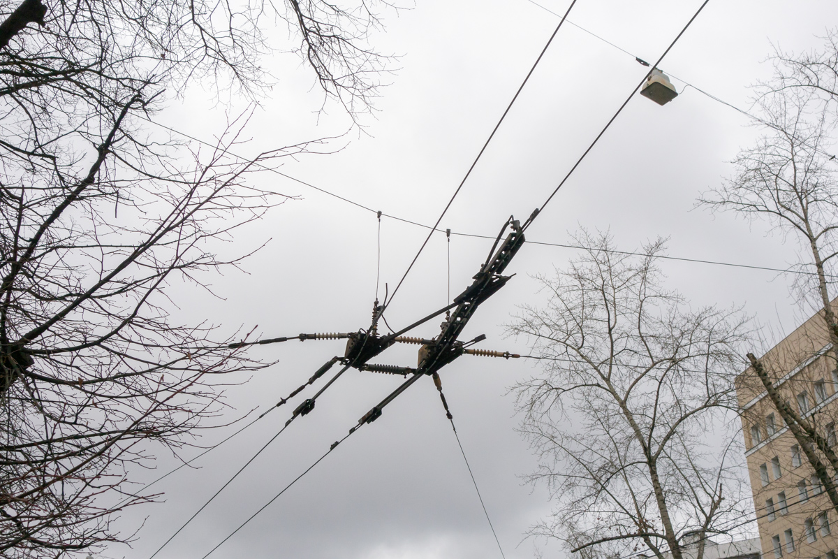 莫斯科 — Electric power service — Miscellaneous photos