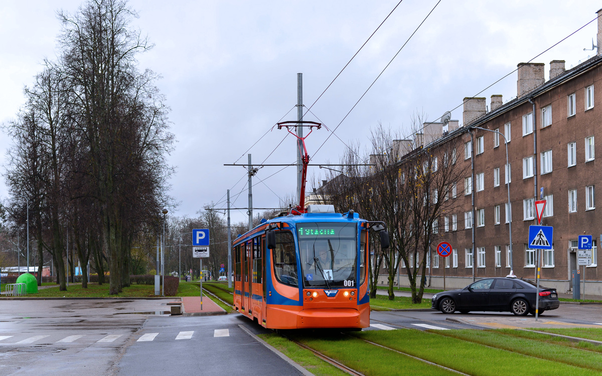 Даугавпилс, 71-623-02 № 001