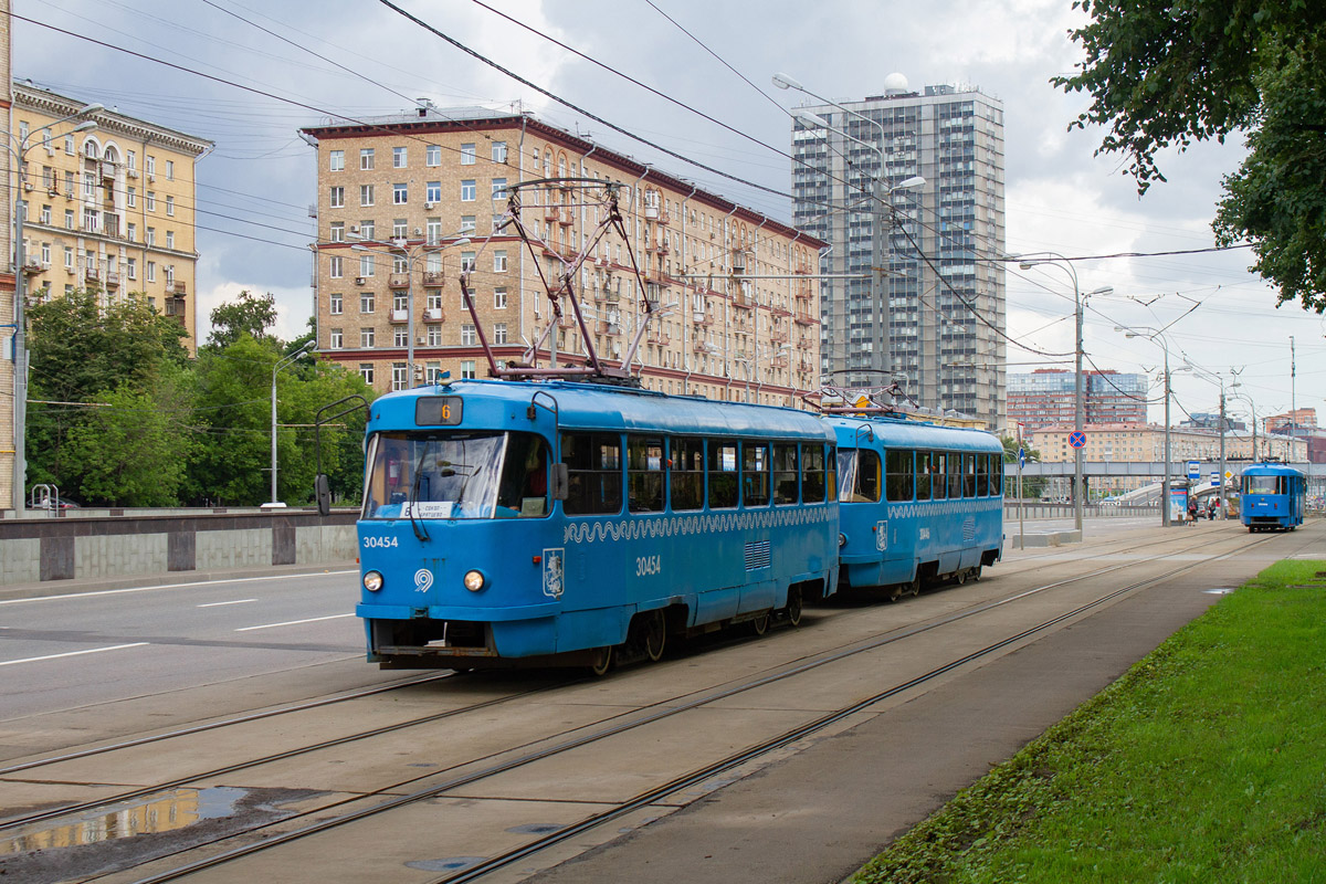 Москва, МТТЧ № 30454